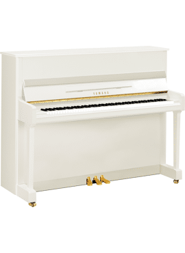 Yamaha piano P116 wit hoogglans
